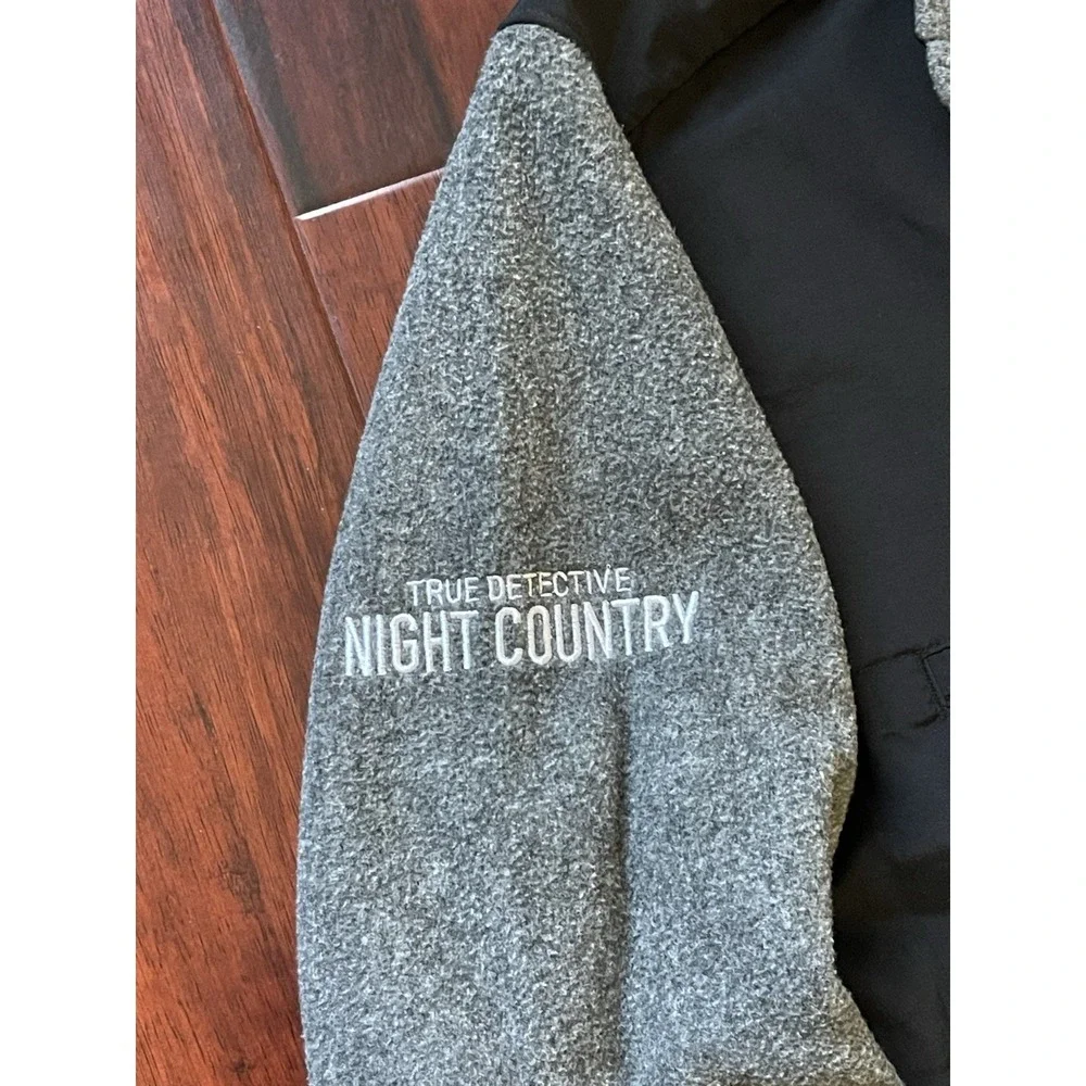 The North Face True Detective Night Country Promo Denali Fleece Men's Size S